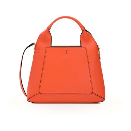 Furla Handbags Orange, Dame Håndtasker, Størrelse: ONE Size