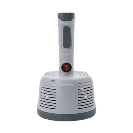 Håndholdt elektromagnetisk induksjonsforsegler Flaskekorkforsegling Aluminiumsfolie Plastforsegling