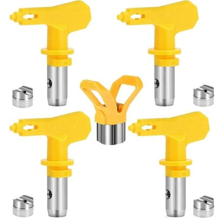 Airless-spraymunstycke, Airless-munstycke för högtrycksfärgspruta (typ 209, 415, 519, 619)