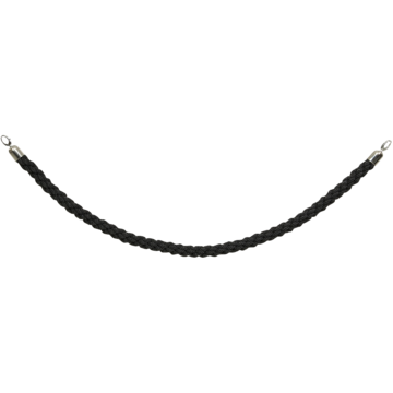 SPERRETAU 15CM SØLV