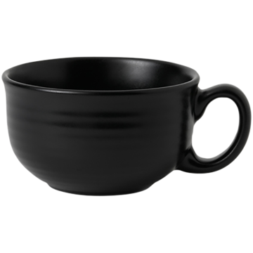 Tekopp Evo Svart 23cl