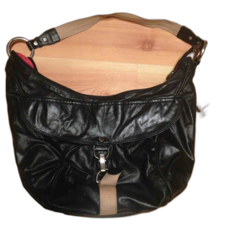 Tommy Hilfiger väska läder retro