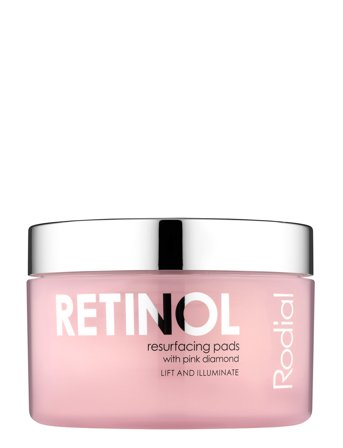 Rodial Rodial Pink Diamond Retinol Resurfacing Pads - Nude - 50 pcs