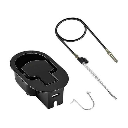 Lepotuolin kahvan varaosat vivun vaijerin veto, yhteensopiva sohvan kanssa (LGL)