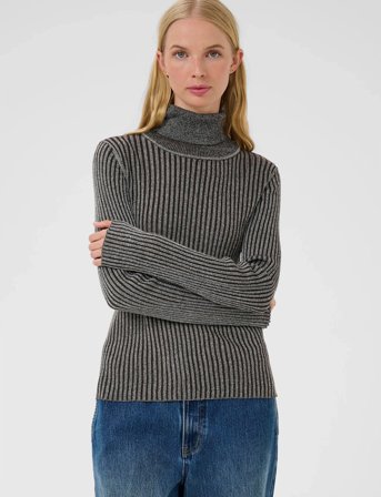 Karen By Simonsen Kbulima T'neck - Blue - XXS