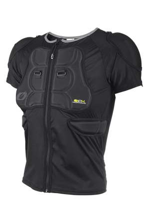 O'Neal BP Skyddströja Svart M