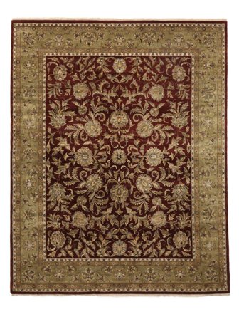 Large Sarouk American Rug 243X305 Wool