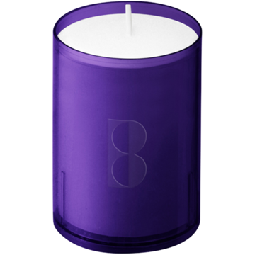 Refill Bolsius Relight Paraffin Lila 30h