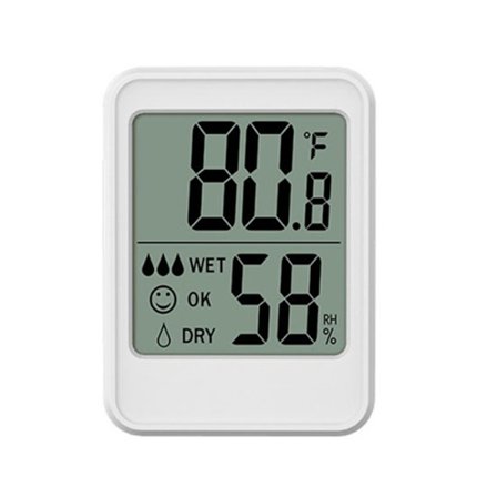 Digital Hygrometer Termometer Termohygrometer