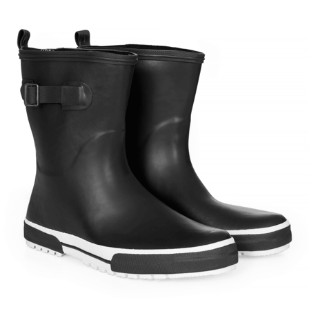 Urberg Bergen Mid Boot Unisex wellington boots Black 39