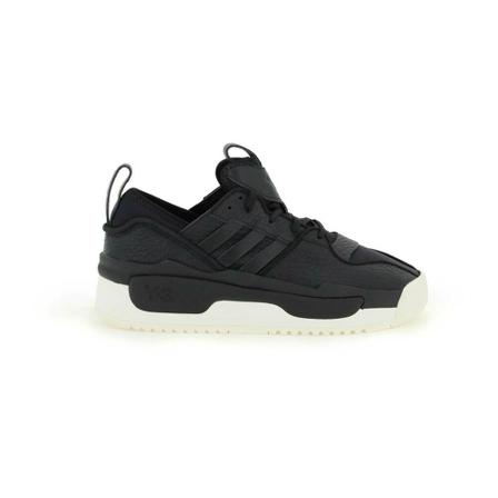 Y-3 - Sneakers - Svart - Herr - Storlek: 44 Eu, Herr, Storlek: 44 EU