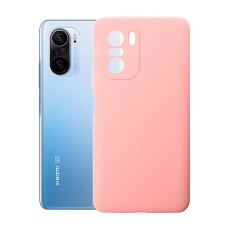 Xiaomi Mi 11i Silikonskal - Rosa