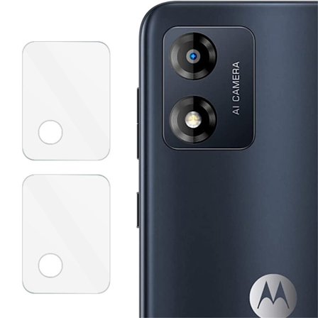 Motorola Moto E13 Ultra klar skærmbeskytter