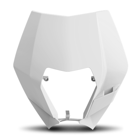 Koplampmasker Polisport - KTM 500 EXC-F SIX DAYS 2013-2013