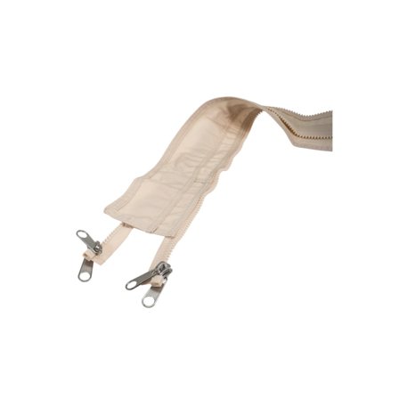 Nordisk Vimur Zip Adapter Large tent accessories White L