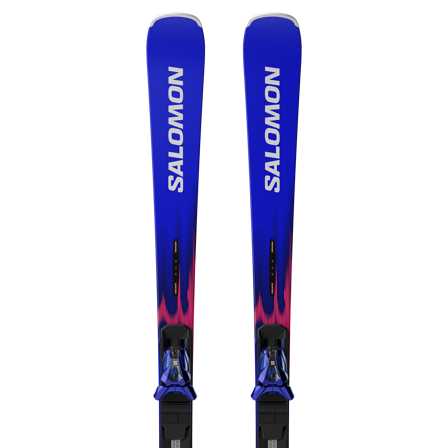 Salomon - Komplet nart do narciarstwa alpejskiego Narty do narciarstwa alpejskiego P Equipe Sl Pro + I12 Gw