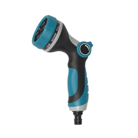 Duty oförstörbar metall Multi slangmunstycke