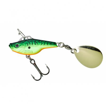 Gunki Jiger 3,5 cm S, Mat Fire Tiger