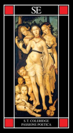 Passione poetica Samuel Taylor Coleridge