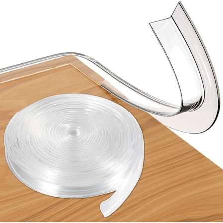 Barnebeskyttelse, Bordhjørnebeskyttere for Baby og Barn, 6 meter