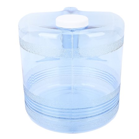 4L Vatten Destillator Behållare Ersättningsflaska för Bordsdestillatorer, Destillerat Vatten Uppsamlingsbehållare