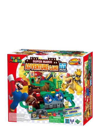 Epoch Games | Super Mario Adventure Game Dx | ONE SIZE