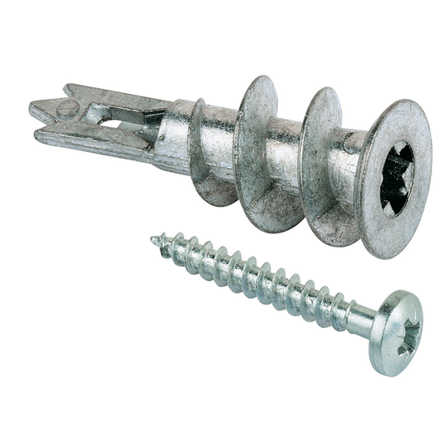 FISCHER GIPSANKER DRIVA 1-27MM 100STK