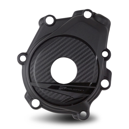 Zündungsdeckelschutz Polisport - Husqvarna FX 450 2023-2025