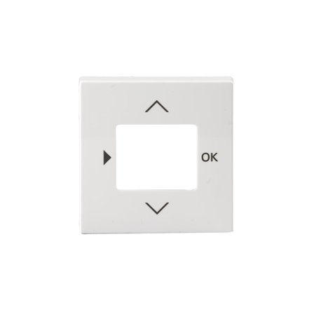 ABB Impressivo 6435-84 Keskiölevy ajastimelle valkoinen, Kytkimet & pistorasiat