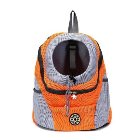 Ryggsekk for hundekattbærerbag for små og store hunder
