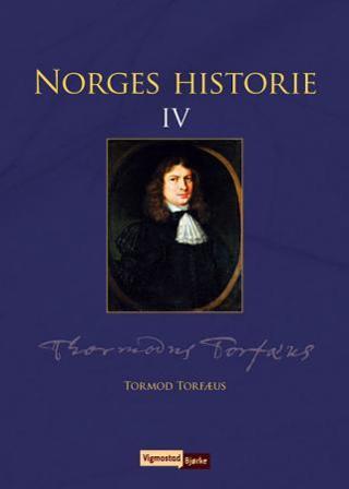 Norges historie - Bok - Hardback
