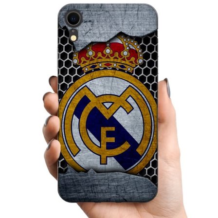 Yhteensopiva Puhelinkuori Apple iPhone XR Real Madrid CF
