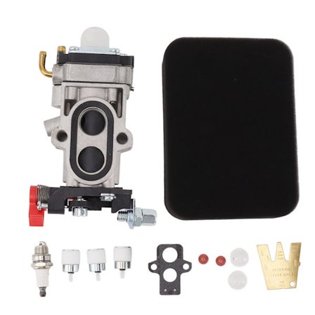 WYA 79 Forgasser erstatter Husqvarna 581177001 579629701 WYA 44 WYA 56 WYA 64 WYA 172 Kompatibel for Husqvarna 150BT Løvblåsere