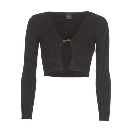 Pinko Sweater Sort, Dame