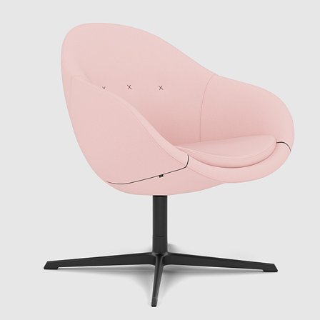 Kokon Club, Varier Furniture, Armchair