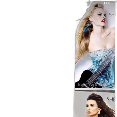 Sherri Hill miniklänning