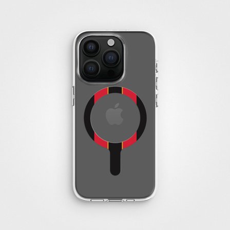 iPhone Clear Case with MagSafe Ring Bundle | agood company, iPhone 15 Pro Max