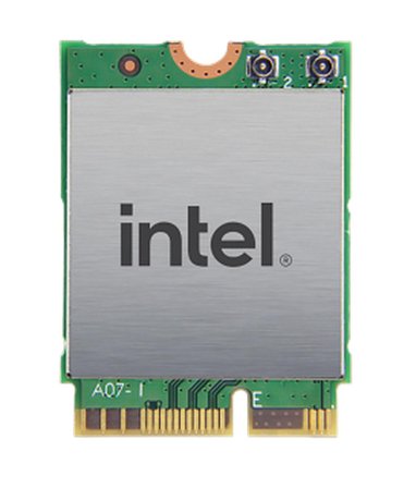 Intel Wi-Fi 6E AX211 - nettverksadapter - M.2 2230 (CNVio2) - uten vPro - kun for Intel-plattformer