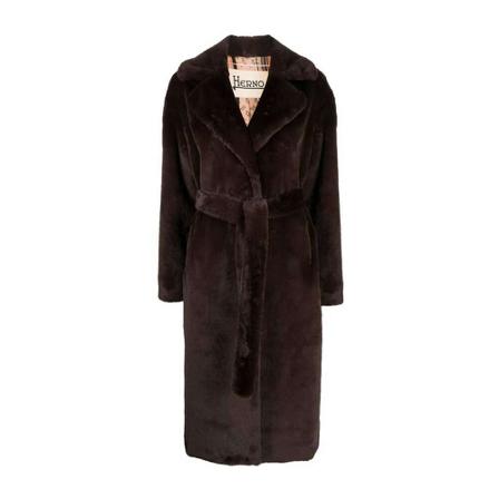 Herno Riemed Jass , Zwart , Dames , Maat: 2XS TrenchJass & Mantels