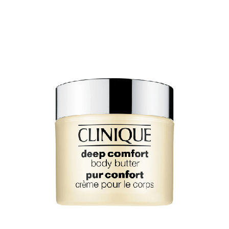 Clinique Deep Comfort Body Butter Bodylotion & kroppsoljor Dam 200 ML