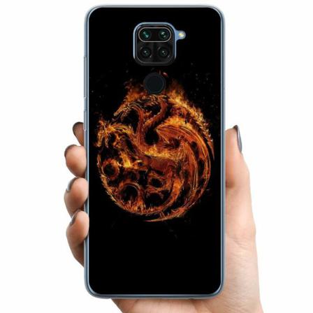 Xiaomi Redmi Note 9 Tpu Mobilskal House Of The Dragon