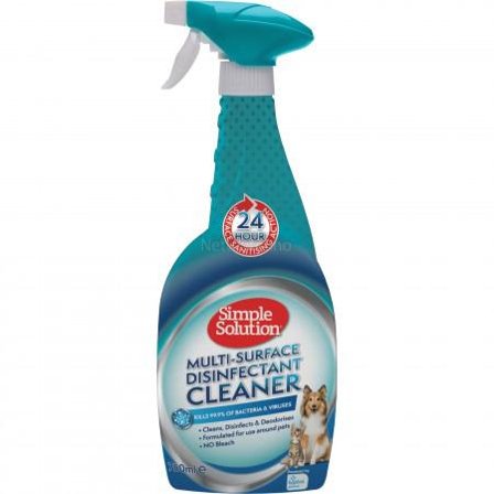 Simple Solution Overflate Desinfeksjon - 750ml