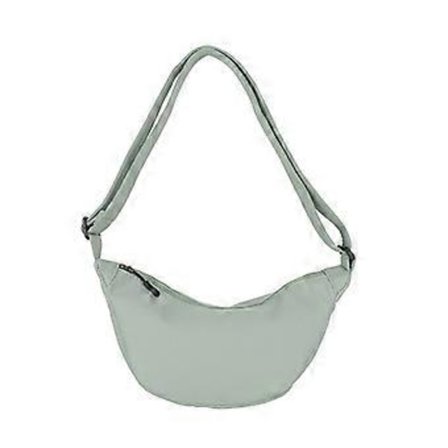 Stilrene og minimalistiske crossbody-tasker til damer, let og rummelig skuldertaske til forskellige lejligheder Grøn Green