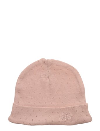 Sofie Schnoor Baby and Kids Hat - Pink - 68