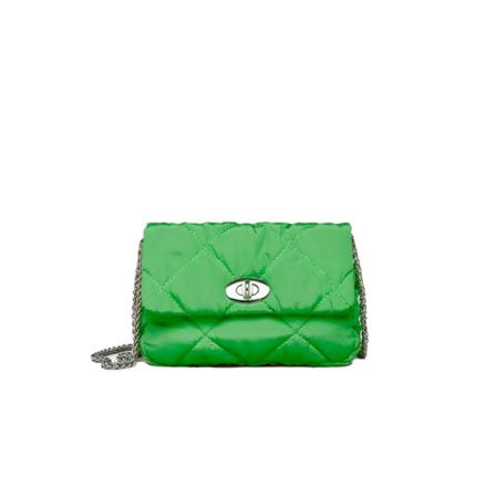 Becksöndergaard Relon Pricilla Shoulder Taske Grøn, Dame Skuldertasker, Størrelse: ONE Size