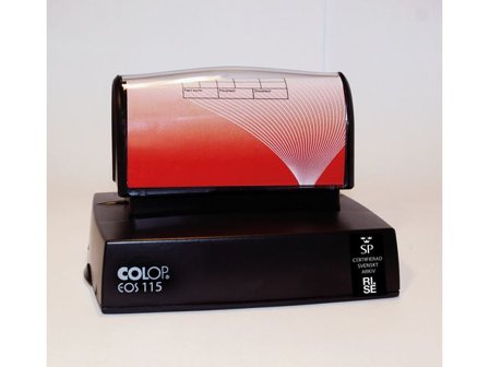 COLOP Stämpel EOS kontering UG4 - Lyreco - Kontorsmaterial - Till skrivbordet - Stämplar