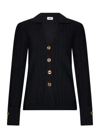 Enea Cardigan Black Twist & Tango