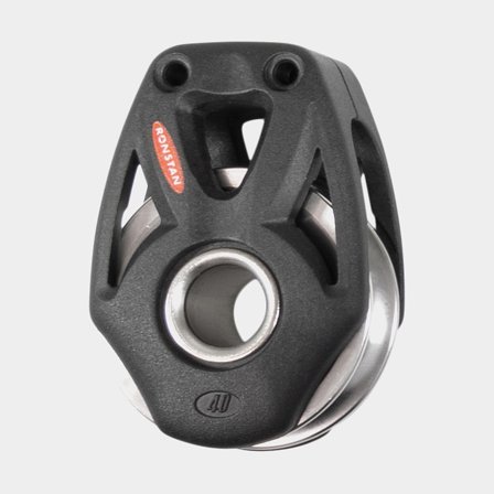 Ronstan Enkelblock HL serie 40, 10 mm