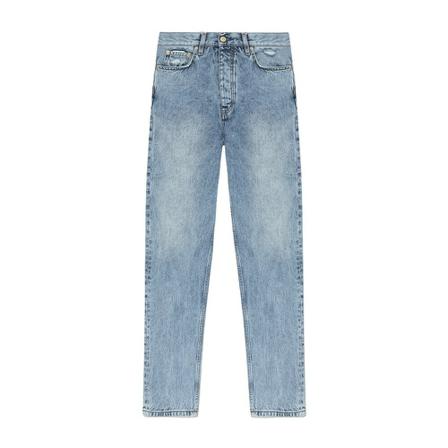 Eytys, Straight Jeans Blauw, Dames, Maat:W27 L32