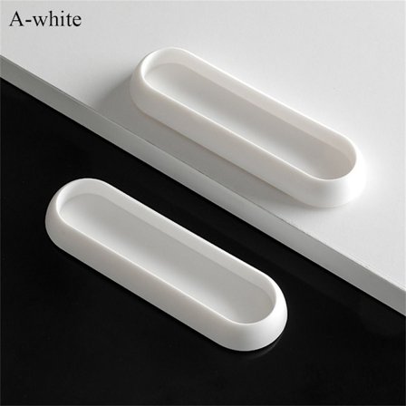 Ovenkahvat Kaappilaatikko VALKOINEN A A